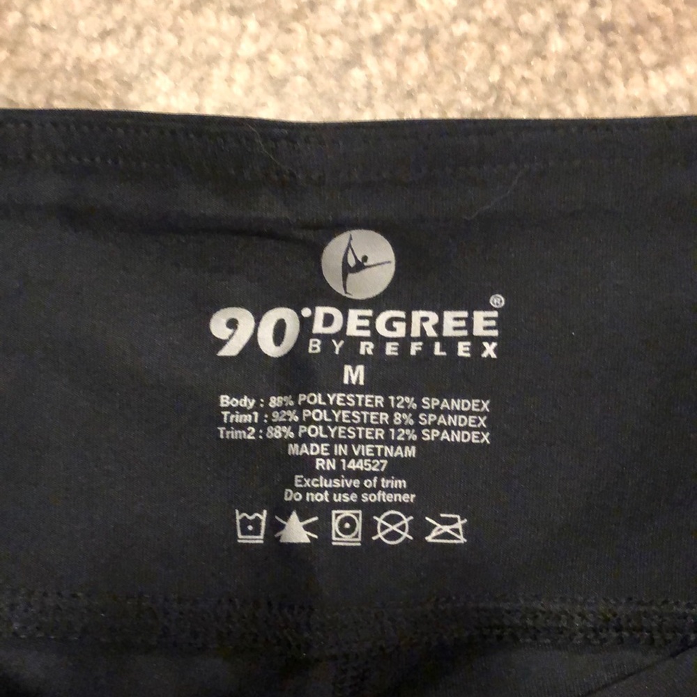90 degree by reflex leggings - Picture 5 of 8